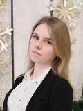 Солдунова Екатерина Станиславовна — репетитор по информатике, программированию (Москва)