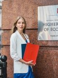 Сотникова Валерия Евгеньевна — репетитор по английскому языку (Москва)