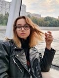 Старовойтова Анна Андреевна — репетитор по истории, литературе (Москва)