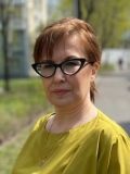 Степанова Ирина Ивановна — логопед, репетитор по русскому языку, подготовке к школе (Москва)