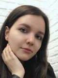 Суханова Анна Вячеславовна — репетитор по китайскому языку, английскому языку, русскому языку (Москва)