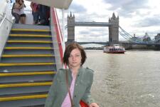 Tower Bridge, London — Сухарникова Елизавета Андреевна