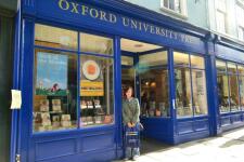 Oxford University Press — Сухарникова Елизавета Андреевна