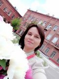 Суркова Елена Викторовна — репетитор по немецкому языку, английскому языку, русскому языку (Москва)