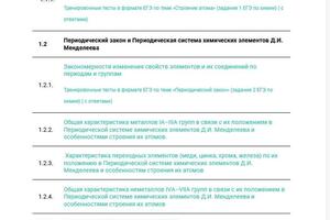 Стратегия обучения на основе очень простого документа - кодификатор ЕГЭ — Свистунов Егор Дмитриевич