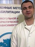 Сырцев Артем Валерьевич — психолог, репетитор по общественному здоровью и здравоохранению (Москва)