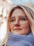 Терёшина Марина Анатольевна — репетитор по английскому языку, истории (Москва)