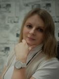 Трушина Светлана Андреевна — репетитор по английскому языку (Москва)