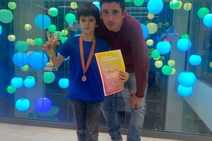 Портфолио №17 — Угрехелидзе Нико Викторович