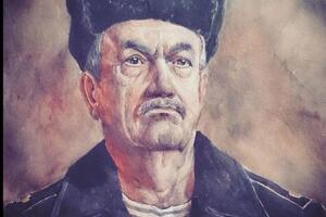 Пример моей работы. Гризайль.Акварель — Ушакова Надежда Владленовна