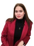 Валиева Камилла Юрьевна — репетитор по правоведению (Москва)