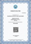 Диплом / сертификат №4 — Вавенков Антон Александрович