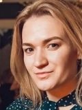 Ветлова Полина Сергеевна — репетитор по английскому языку, итальянскому языку (Москва)