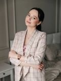 Ветохина Екатерина Сергеевна — репетитор по английскому языку (Москва)