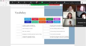 Групповое онлайн занятие по английскому языку, уровень В2 — Власова Анджела Васильевна