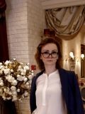 Власова Елена Викторовна — репетитор по русскому языку, математике, начальной школе (Москва)