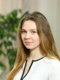 Волкова Дарья Валерьевна — репетитор по английскому языку, китайскому языку (Москва)