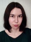 Волкова Диана Леонидовна — репетитор по английскому языку, немецкому языку (Москва)