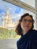 Волкова Елизавета — репетитор по физике, математике, начальной школе, подготовке к школе (Москва)