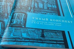 Умный конспект, при помощи которого осуществляется подготовка к ЕГЭ по русскому языку — Воронина Ирина Владимировна