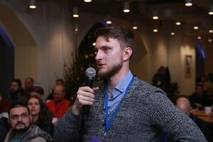 Пример съемки на мероприятии — Войнов Георгий Алексеевич