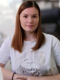 Щуклина Юстина Юрьевна — репетитор по английскому языку (Москва)