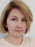 Яценко Оксана Владимировна — репетитор по французскому языку (Москва)