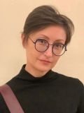 Янина Елена Вячеславовна — репетитор по математике (Москва)