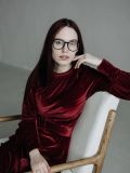 Ярыгина Аглая Алексеевна — репетитор по русскому языку, музыке, литературе (Москва)