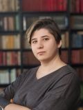 Яшина Анна Александровна — репетитор по информатике, математике, физике (Москва)