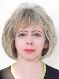 Захарова Ирина Владимировна — репетитор по немецкому языку (Москва)