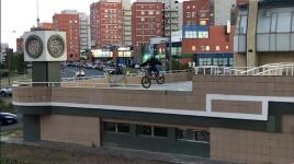 Bmx тренировки — Зангиев Ирбек Эльбрусович