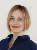 Зезюлина Елена Владимировна — репетитор по английскому языку (Москва)