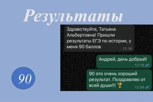 Портфолио №3 — Журавлева Татьяна Альбертовна