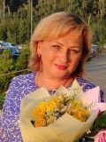 Журавлёва Елена Анатольевна — репетитор по русскому языку, начальной школе (Москва)