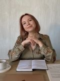 Зорина Екатерина Валерьевна — репетитор по русскому языку, обществознанию, литературе (Москва)