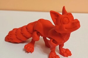 Бормотова Анна Александровна — Лис — Портфолио №10