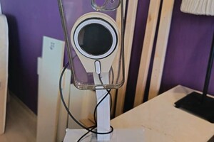 Бормотова Анна Александровна — Держатель для I-phone — Портфолио №16