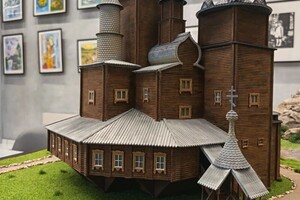 Бормотова Анна Александровна — Воскресенский собор в г. Кола — Портфолио №20