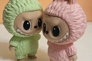 Бормотова Анна Александровна — Лабубу — Портфолио №8