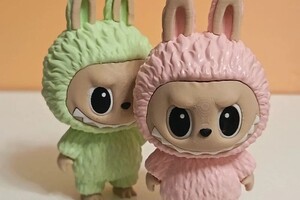 Бормотова Анна Александровна — Лабубу — Портфолио №9