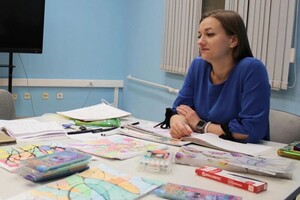 Молькова Светлана Ивановна — Тренинг — Портфолио №10