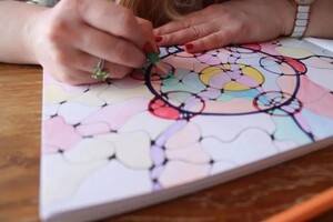 Молькова Светлана Ивановна — Нейрографика — Портфолио №18