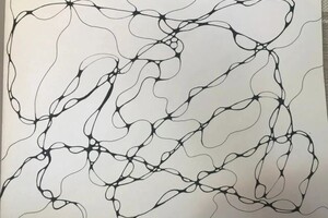 Молькова Светлана Ивановна — Нейрографика — Портфолио №20