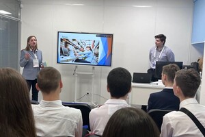 Молькова Светлана Ивановна — Тренинг — Портфолио №9