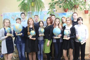 Прокофьева Анна Владимировна — Времена работы в школе — Портфолио №1