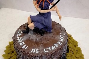 Смирнова Элина Юрьевна — Торт \