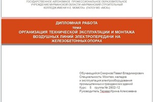 Смирнова Элина Юрьевна — Дипломная работа — Портфолио №18