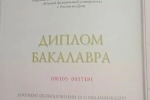 Студнева Ольга Владимировна — Диплом / сертификат №2