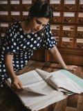 Веремей Александра Николаевна — репетитор по английскому языку, русскому языку (Мурманск)
